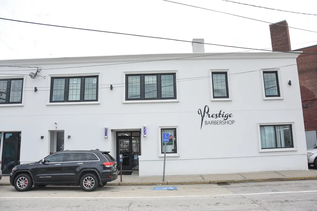 Prestige Barbershop LLC — Barber shop in Nashua